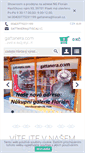Mobile Screenshot of gattanera.com